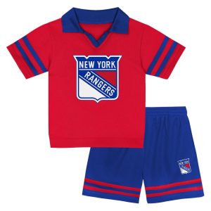 Toddler Rangers Charming Dude 2-Piece Short Set