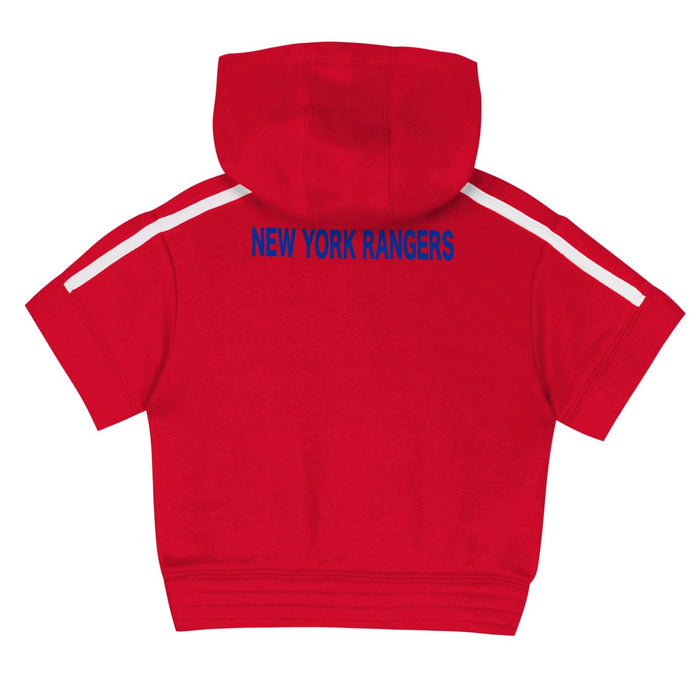 Toddler Rangers Snuggle Bug Hoodie & Short Set - Image 4