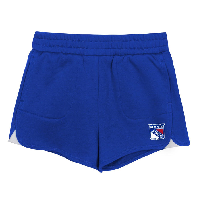 Toddler Rangers Snuggle Bug Hoodie & Short Set - Image 3