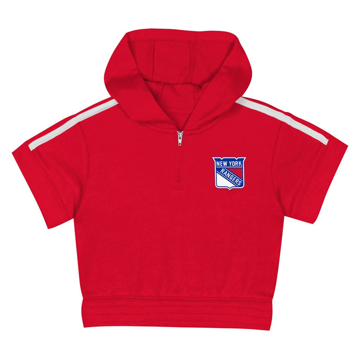 Toddler Rangers Snuggle Bug Hoodie & Short Set - Image 2