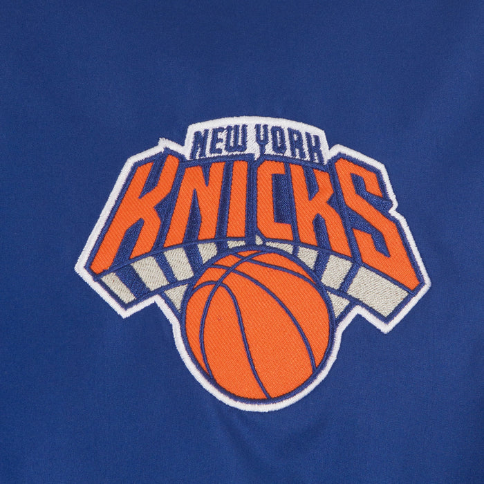 JH Design Knicks Two-Tone Reversible Wool Jacket - Image 8