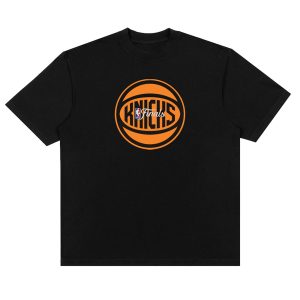 Knicks 2026 Finals Ball Logo Heavyweight Tee