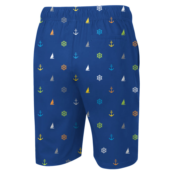 Knicks Voyage Swim Shorts - Image 2