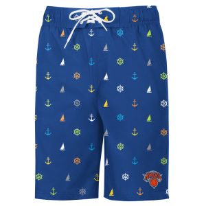 Knicks Voyage Swim Shorts