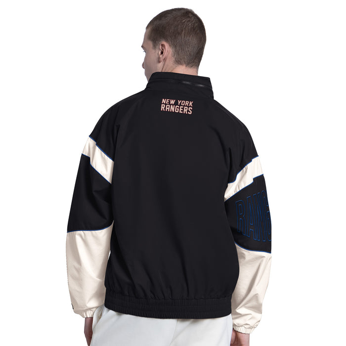 Starter Rangers Gust Full Zip Nylon Lightweight Jacket - Image 2