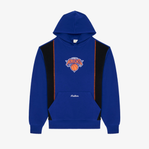 Malbon x Knicks Royal Borough Hoodie