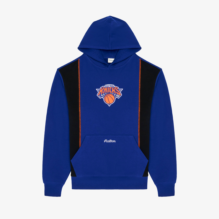 Malbon x Knicks Royal Borough Hoodie