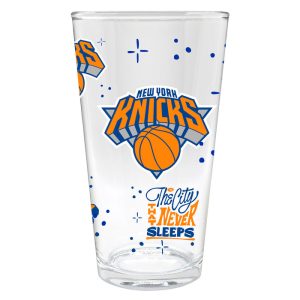 Knicks Landmark 16oz Pint Glass