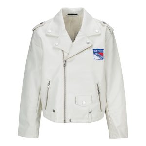 Women's Wild Collective Rangers Leather Jacket