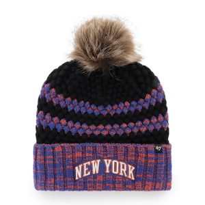Women's '47 Brand City Edition Pom Cuff Knit