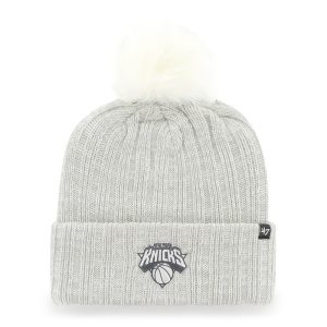 Women's '47 Brand Knicks Koda Cuff Knit