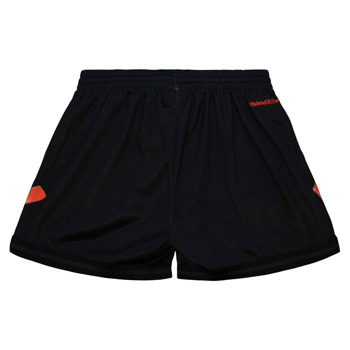 Women's Mitchell & Ness Knicks Big Face 4.0 Short - Image 2