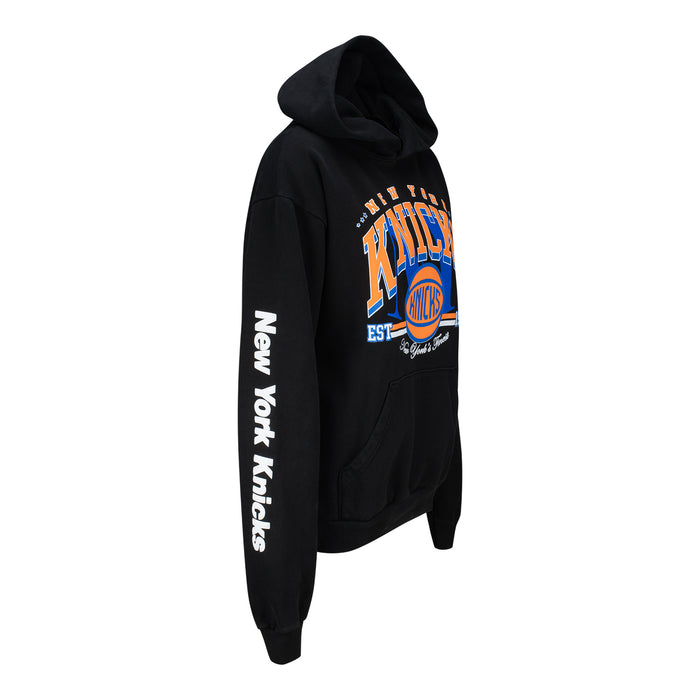 QORE x Knicks Raised Bubble Print Hoodie - Image 2