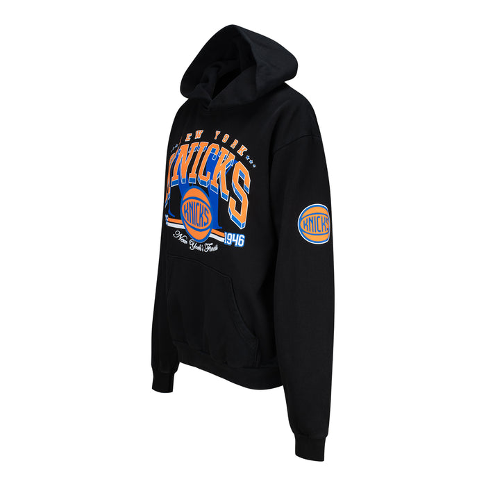 QORE x Knicks Raised Bubble Print Hoodie - Image 3