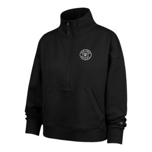 Women's '47 Brand Knicks Loop in Forward Pullover