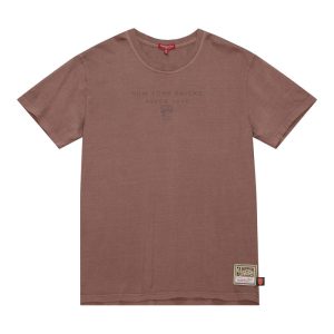 Women's Mitchell & Ness Knicks Terra T-Shirt