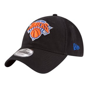 New Era Knicks 9TWENTY Core Classic Adjustable Hat