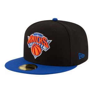 New Era Knicks Two Tone 59Fifty Fitted