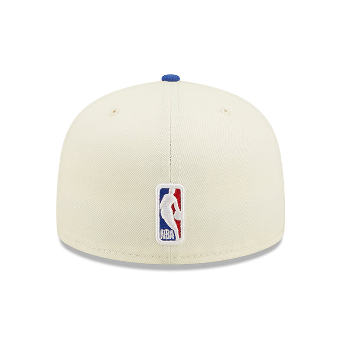New Era Knicks 2022 Draft 5950 On Stage Fitted Hat - Image 3