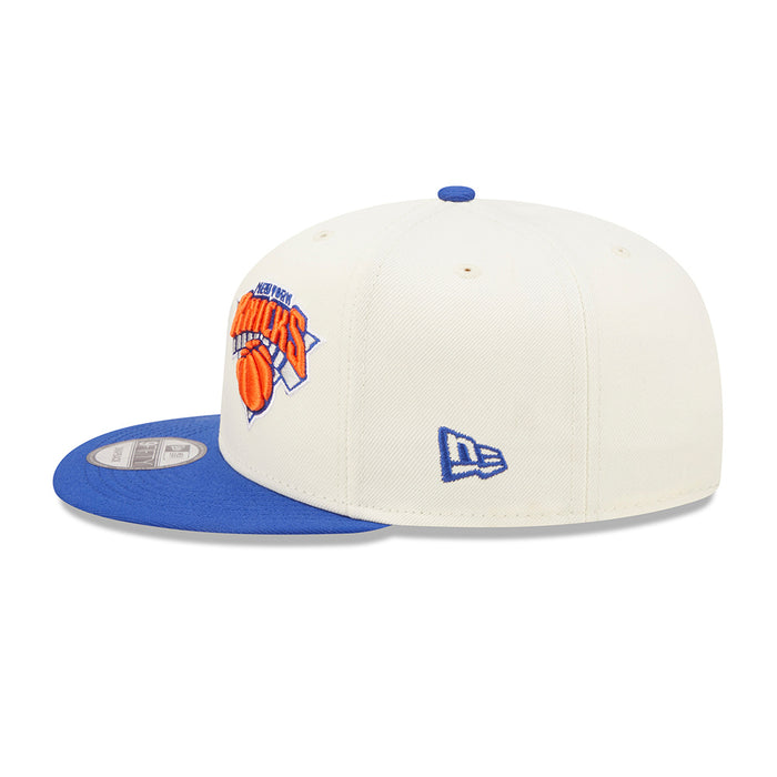 New Era Knicks 2022 Draft 950 Snapback Hat - Image 6