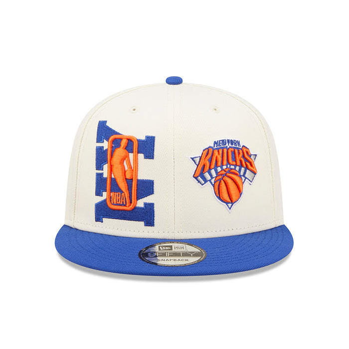 New Era Knicks 2022 Draft 950 Snapback Hat - Image 4