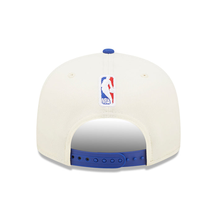 New Era Knicks 2022 Draft 950 Snapback Hat - Image 3