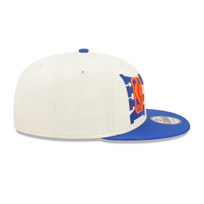 New Era Knicks 2022 Draft 950 Snapback Hat - Image 5