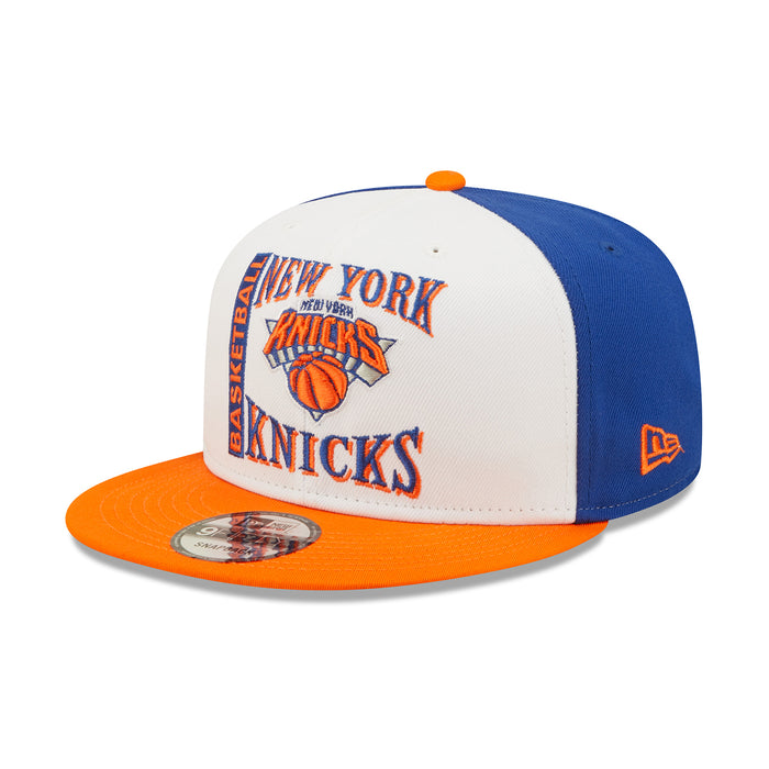New Era Knicks Retro Sport Snapback