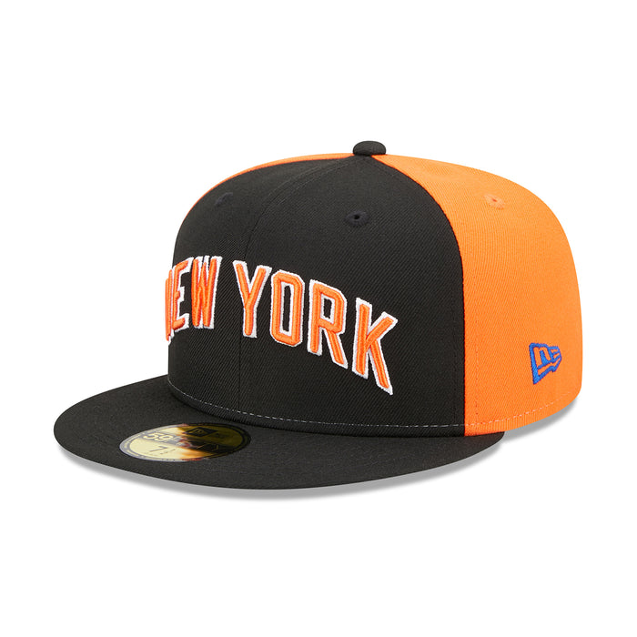 New Era Knicks City Edition 22-23 Official Fitted Hat