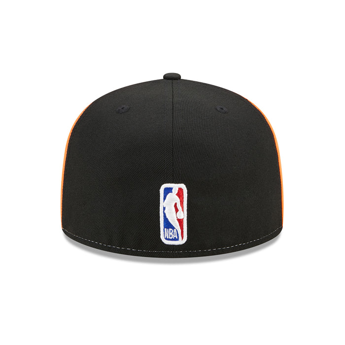 New Era Knicks City Edition 22-23 Official Fitted Hat - Image 3