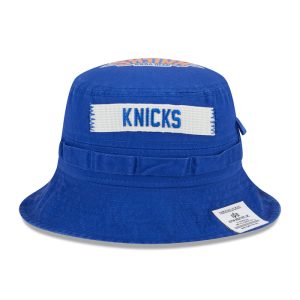 New Era Knicks Alpha Collection Bucket Hat