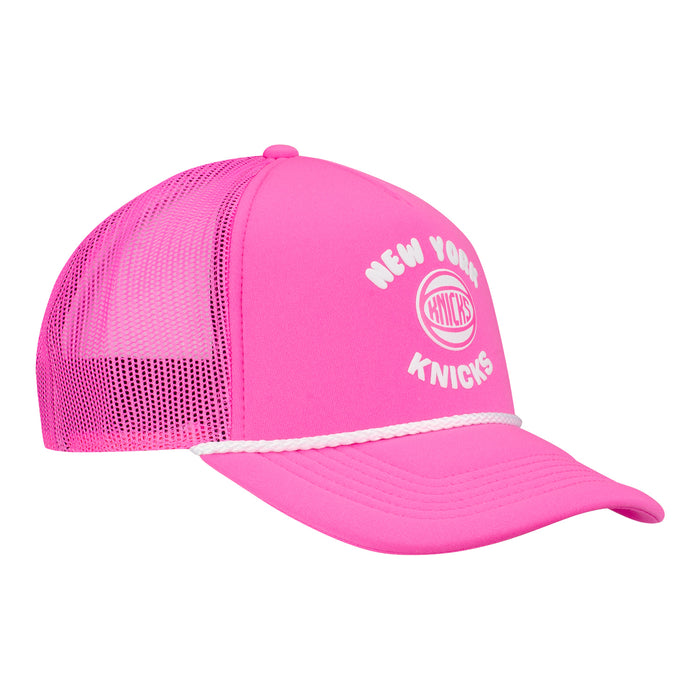 '47 Brand Knicks Pink Bright Side Hitch - Image 2
