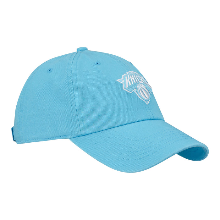 '47 Brand Knicks Caribbean Blue Bright Side Clean Up - Image 2