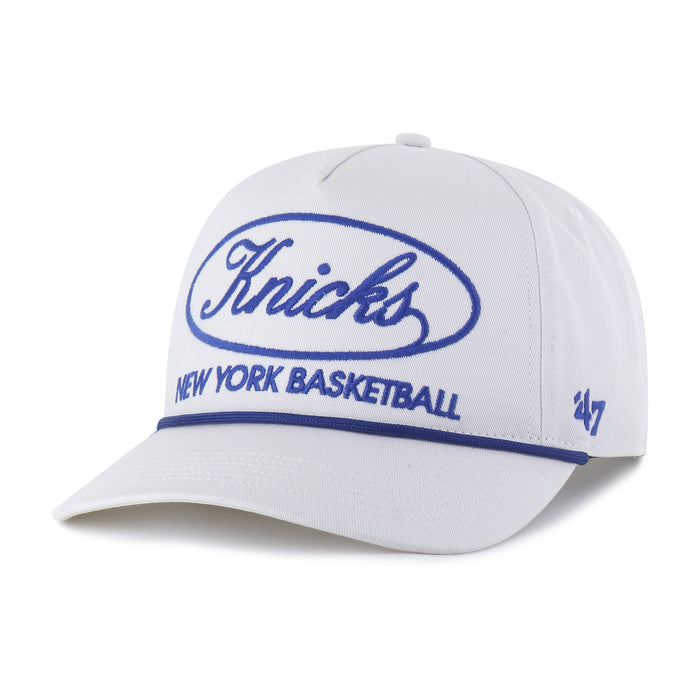 '47 Brand Knicks Sandstone Foundational Hitch - Image 2