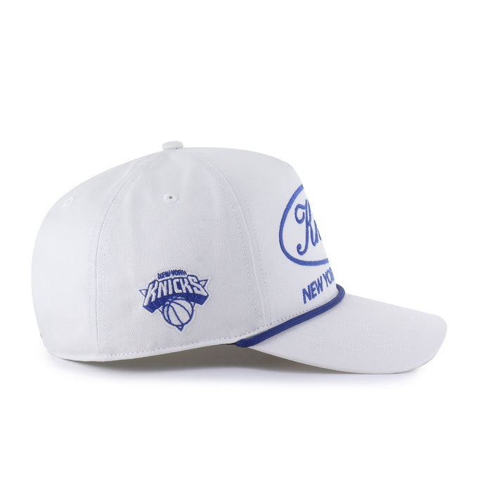 '47 Brand Knicks Sandstone Foundational Hitch - Image 4