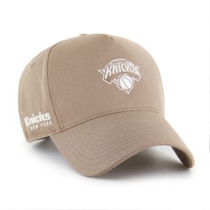 '47 Brand Knicks Portabella Foundational Offside Adjustable