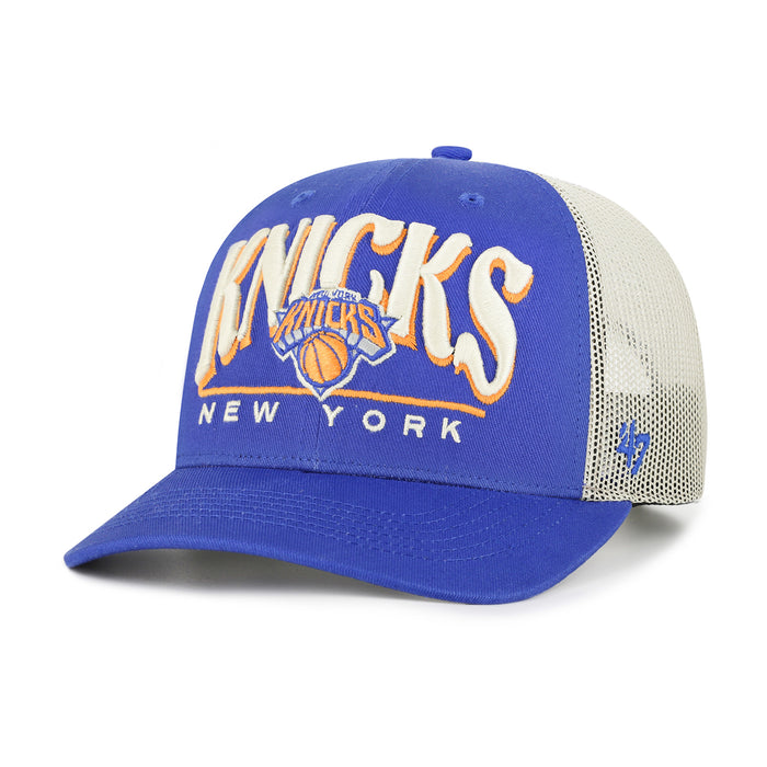 '47 Brand Knicks Arid Trucker Adjustable - Image 2