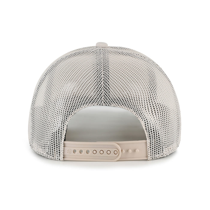 '47 Brand Knicks Gravestone Trucker Adjustable - Image 2