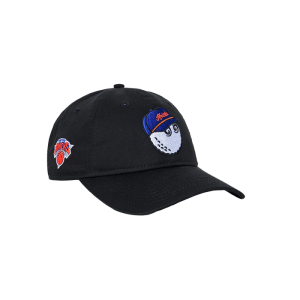 New Era Malbon x Knicks Black 920 Adjustable