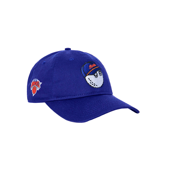 New Era Malbon x Knicks Royal 920 Adjustable