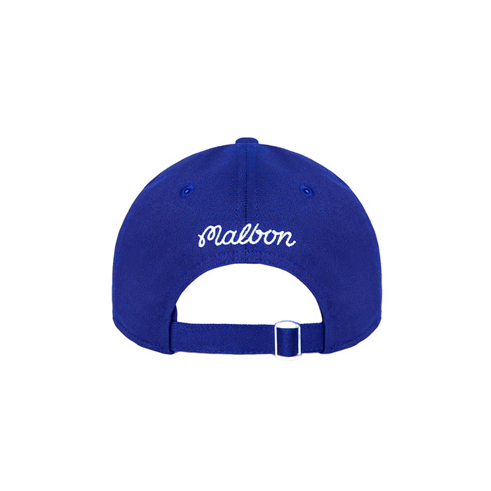 New Era Malbon x Knicks Royal 920 Adjustable - Image 3