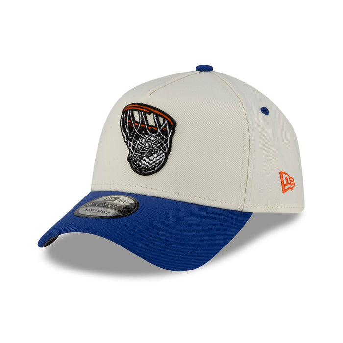 New Era Knicks Eastside Golf 940 A-Frame Snapback - Image 2