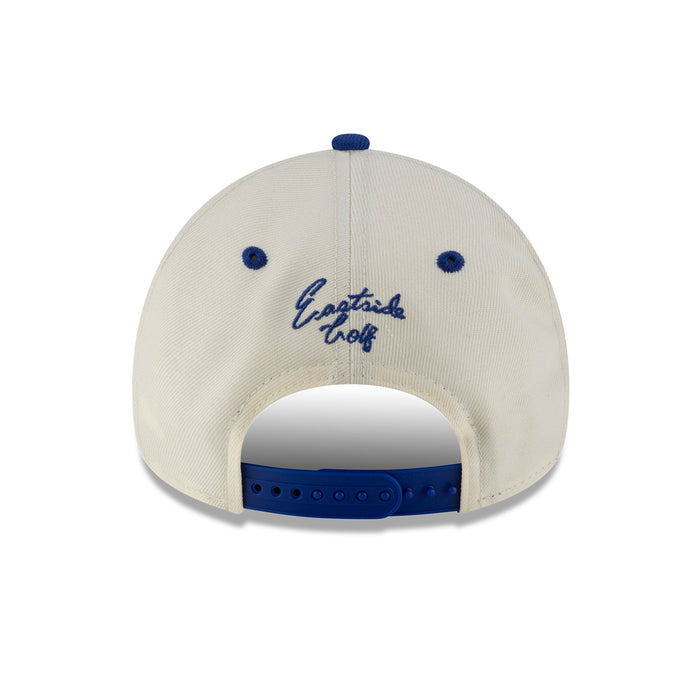 New Era Knicks Eastside Golf 940 A-Frame Snapback - Image 4