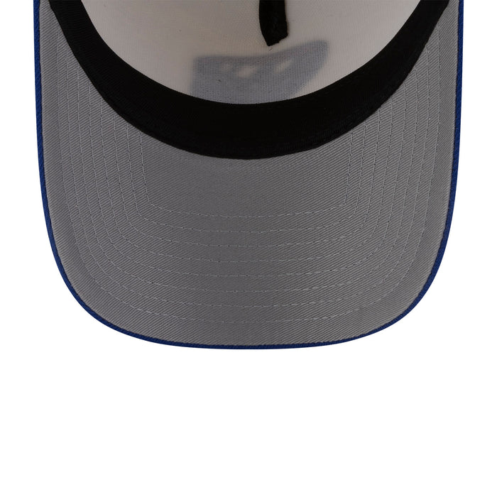 New Era Knicks Eastside Golf 940 A-Frame Snapback - Image 7