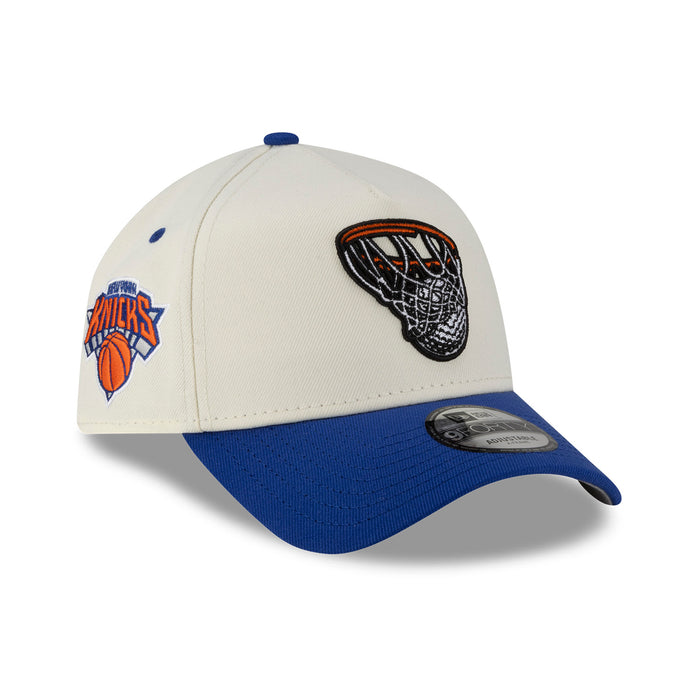 New Era Knicks Eastside Golf 940 A-Frame Snapback
