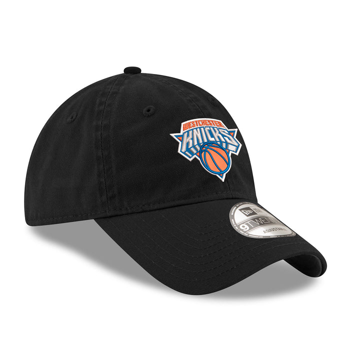 New Era Westchester Knicks Black 920 Adjustable Hat - Image 2