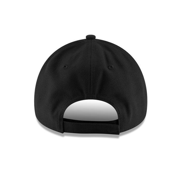New Era Westchester Knicks Black 920 Adjustable Hat - Image 3