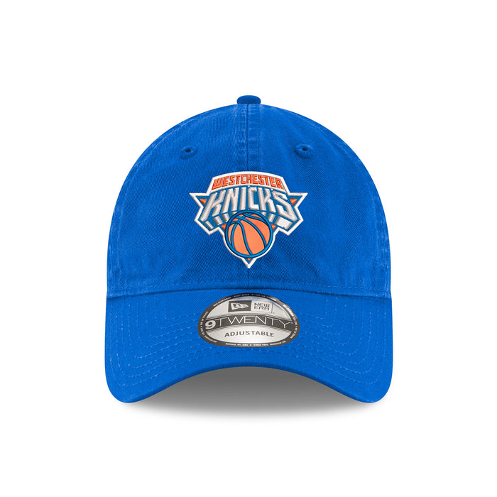 New Era Westchester Knicks Royal 920 Adjustable Hat - Image 4