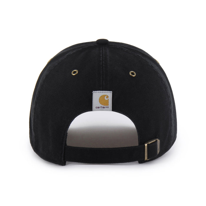 '47 Brand Knicks Carhartt Black Tonal Clean Up - Image 2