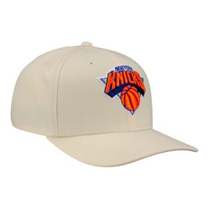 New Era Knicks Exclusive City Edition Logo 970 Stretch Snapback Hat